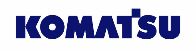 コマツ郡山工場ロゴマーク