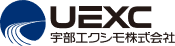 宇部エクシモ株式会社ロゴマーク