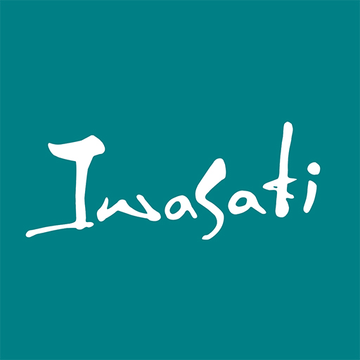 有限会社岩崎ガラス工芸社ロゴマーク