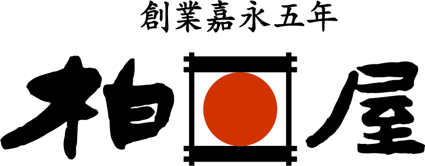 株式会社柏屋ロゴマーク