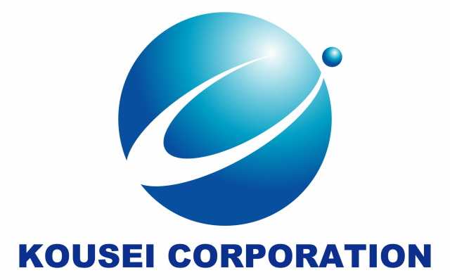 エコロビーム郡山株式会社ＫＯＵＳＥＩロゴマーク