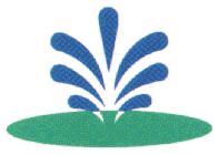 新協地水　株式会社ロゴマーク