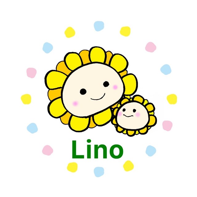 発達障がい児・凸凹発達児子育てサポートLinoロゴマーク