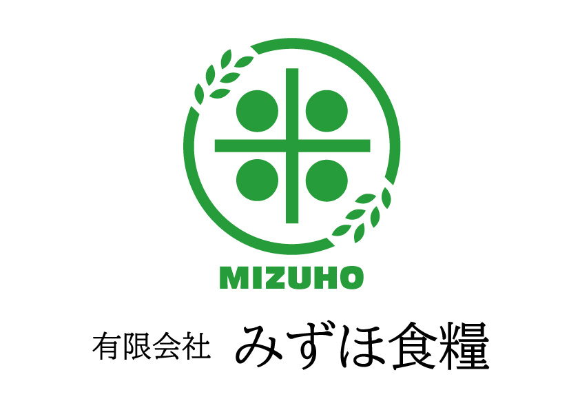 有限会社みずほ食糧ロゴマーク